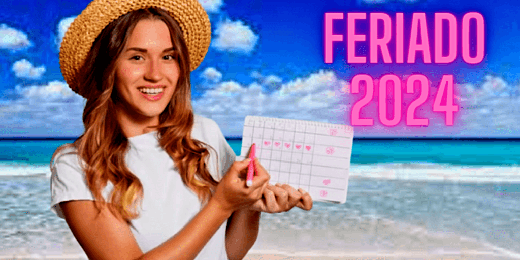 Novo feriado e mais 5 folgas prolongadas confirmadas HOJE: 2024 traz grande vitória aos trabalhadores