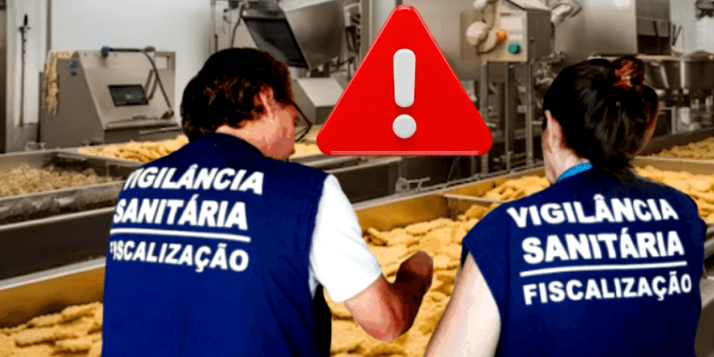 Falta de higiene e denúncia: A fabrica de biscoitos interditada pela Vigilância Sanitária e situação atual