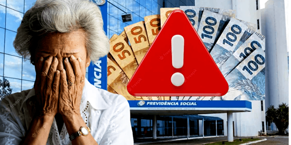 INSS pode cortar aposentadoria, após 10 anos de concessão, e notícia cai como bomba hoje (18/09)