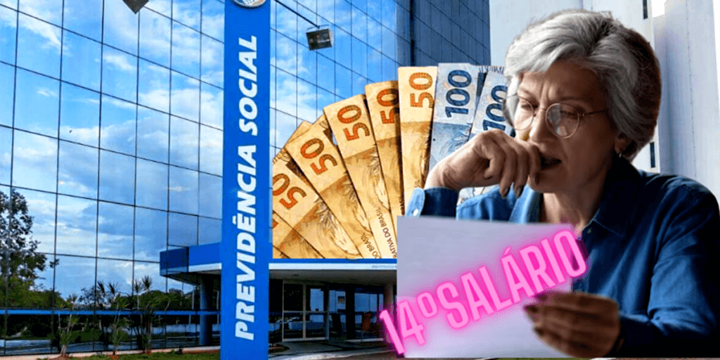 Péssima notícia envolvendo o 14º salário cai como bomba no colo de milhares de beneficiários do INSS
