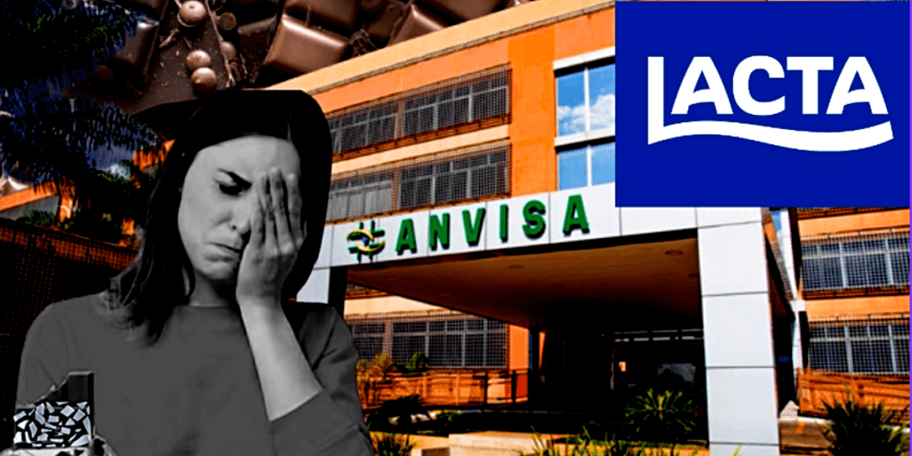 Chocolate com Vidro: A marca amada, rival da Lacta, arrancada dos mercados pela ANVISA e situação atual