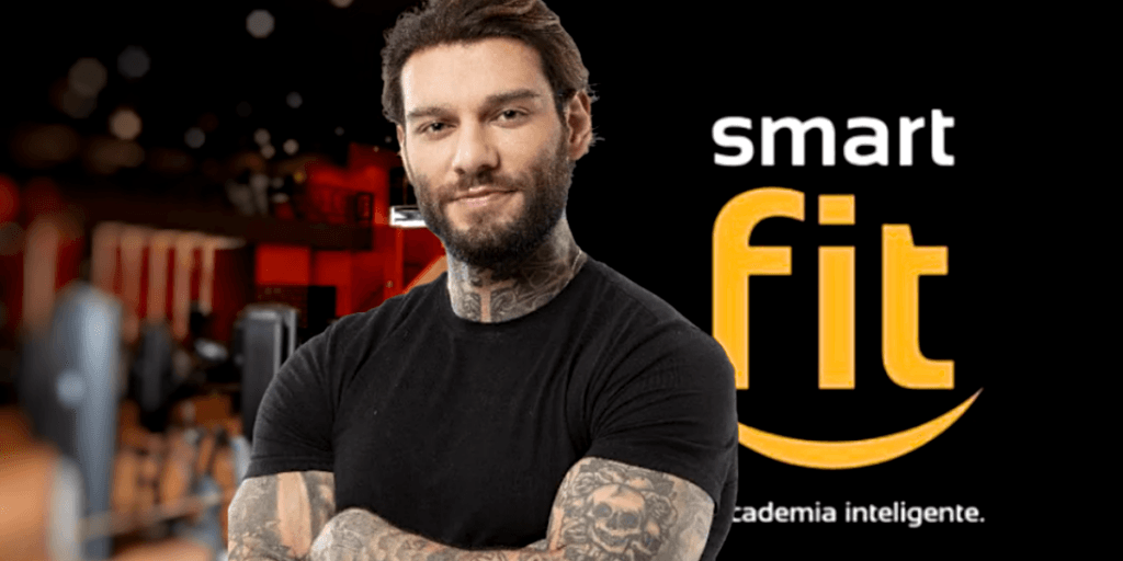 Milionário, Lucas Lucco é dono de rede de academias gigante, rival da Smartfit e você certamente conhece