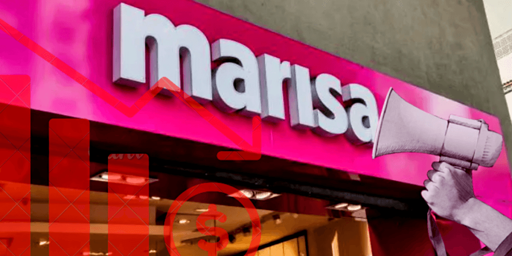 Lutando contra dívida milionária, Marisa acaba de fazer comunicado oficial sobre pedido de FALÊNCIA
