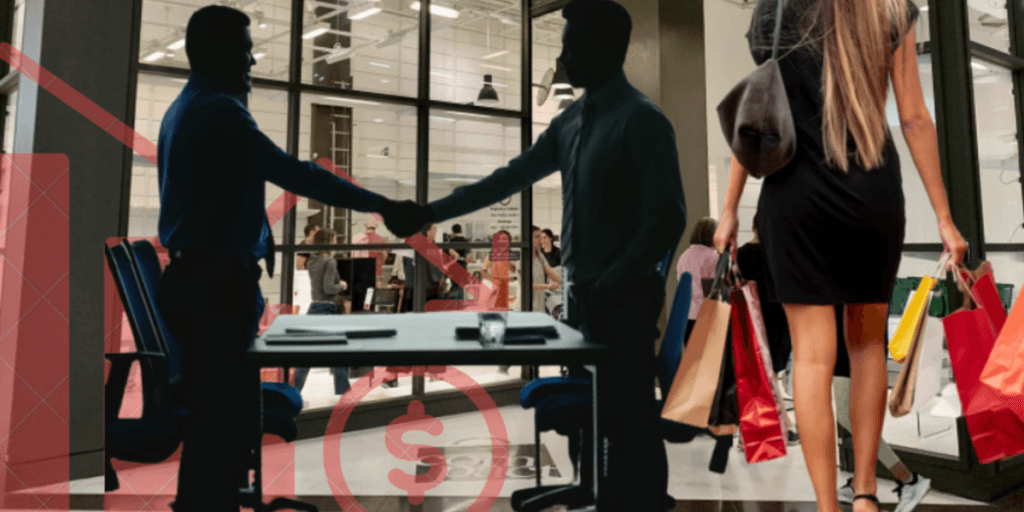 Devendo 300 milhões e até ordem de despejo: Loja queridinha dos shoppings está prestes a ser vendida à rival