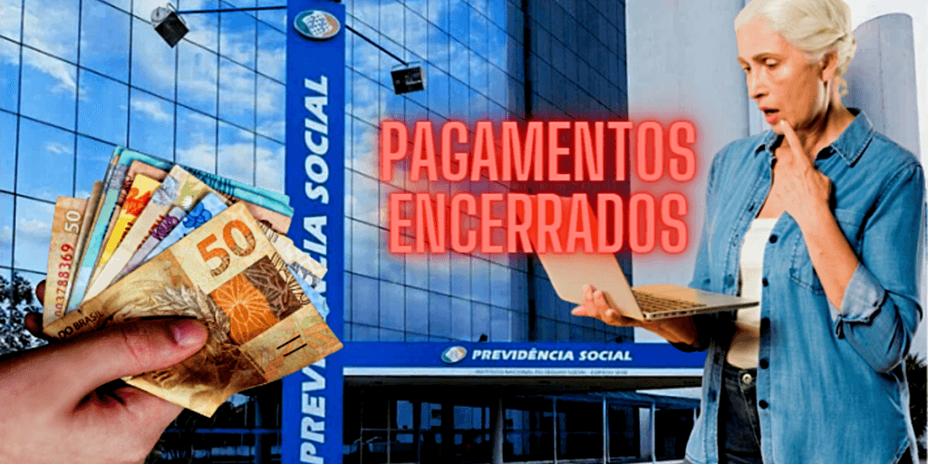 FIM confirmado hoje (8/9): INSS encerra os pagamentos e você precisa saber o que acontece agora