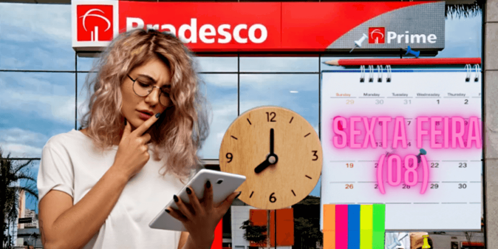 ALERTA: Comunicado IMPORTANTE do Bradesco é divulgado a todos os correntistas nesta sexta-feira (08)