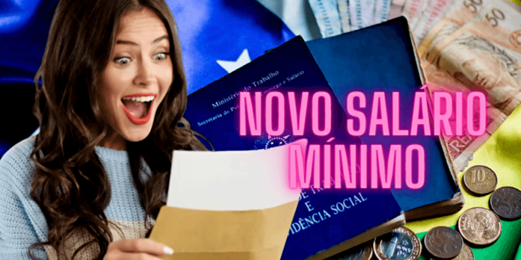 Vazou e você já pode soltar fogos: Trabalhadores já receberão novo salário mínimo e VALOR é surpreendente