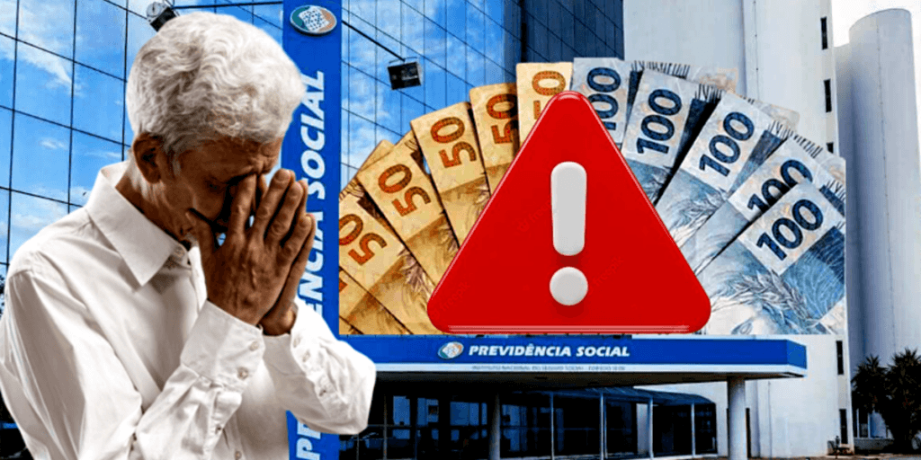 Arriscado: Detalhes do corte geral de 20 bilhões do INSS acabam de chegar e aposentados estão apavorados