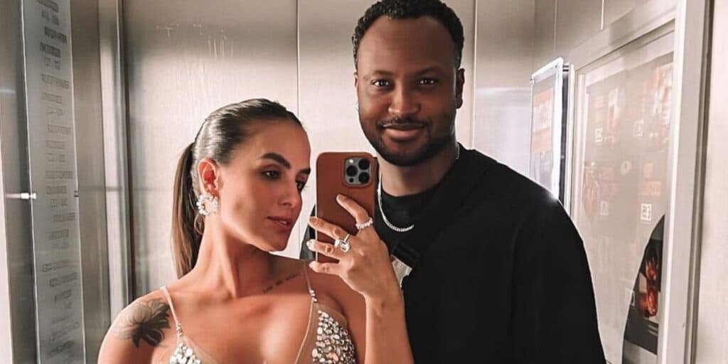 AGORA: Suposta separação de Thiaguinho e Carol Peixinho acaba de ser exposta ao vivo na TV nesta quarta (27)