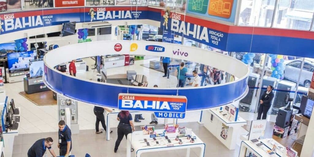 Com dívida BILIONÁRIA, Casas Bahia acaba de tomar decisão drástica e interrompe a venda de produtos