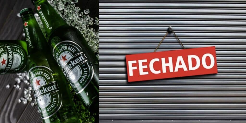 Prejuízo de mais de R$ 1 bilhão e venda definitiva: Heineken toma medida drástica e acaba de dar adeus em país