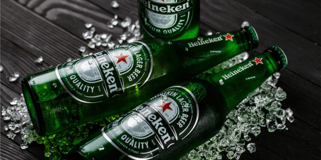 Mais de R$2 bilhões: O estouro de cofres da Heineken para comprar rival gigantesca e aniquilar concorrentes