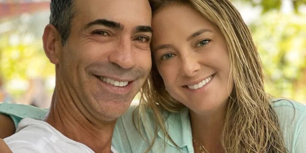Ticiane Pinheiro fala sobre nova gravidez com Tralli após 10 anos de relação e assume: "Mais filhos"