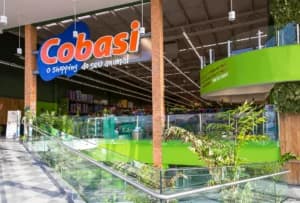 Cobasi - Reprodução Internet