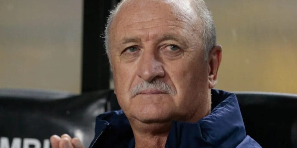 Bomba para Felipão: Saída de campeão pelo Atlético Mineiro cai como bomba e Vasco se arma para dar o chapéu