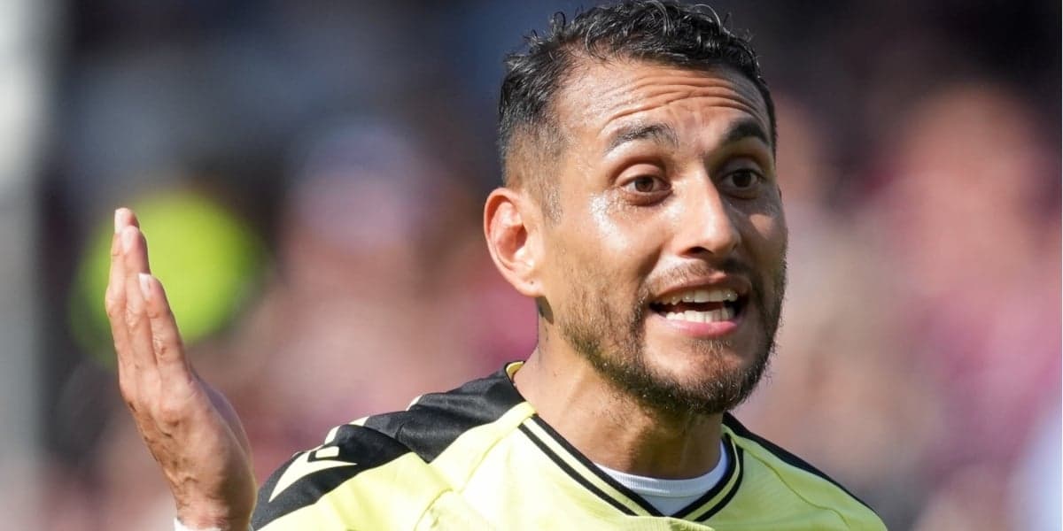 Roberto Pereyra, jogador livre no mercado da bola, na mira de times brasileiros (Imagem: Reprodução/Internet)