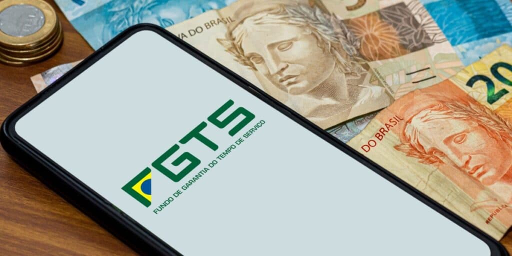 Para quem precisa de dinheiro AGORA: Saque extra de R$ 6 mil do FGTS está liberado para esta lista hoje (20)