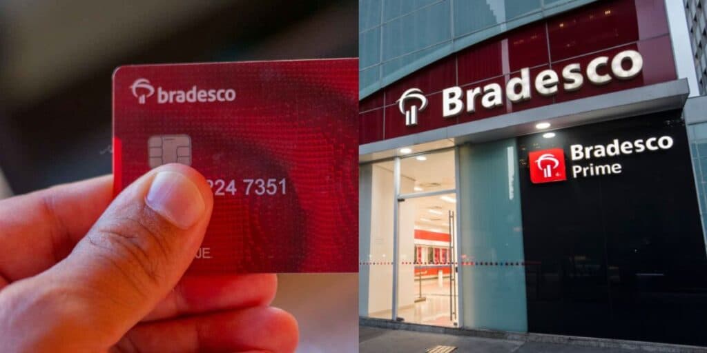 Comunicado do Bradesco pega os clientes de surpresa com grande NOVIDADE nos cartões de crédito HOJE (23)