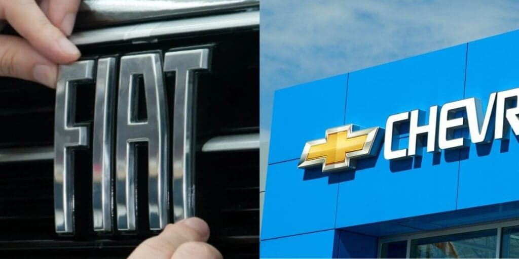 Carros AUTOMÁTICOS da Chevrolet e da Fiat estão por menos de 60 mil e você vai realizar o seu sonho