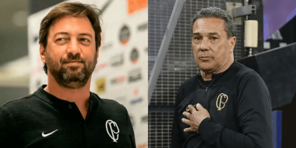 Luxemburgo e +2 grandes nomes gigante do futebol brasileiro: Corinthians faz grande demissão na calada da noite hoje (7)