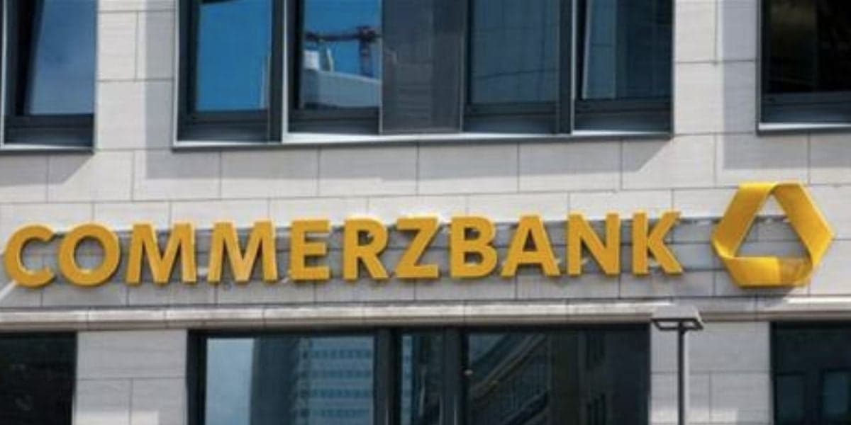 Fachada do Commerzbank (Foto: Reprodução / Internet)