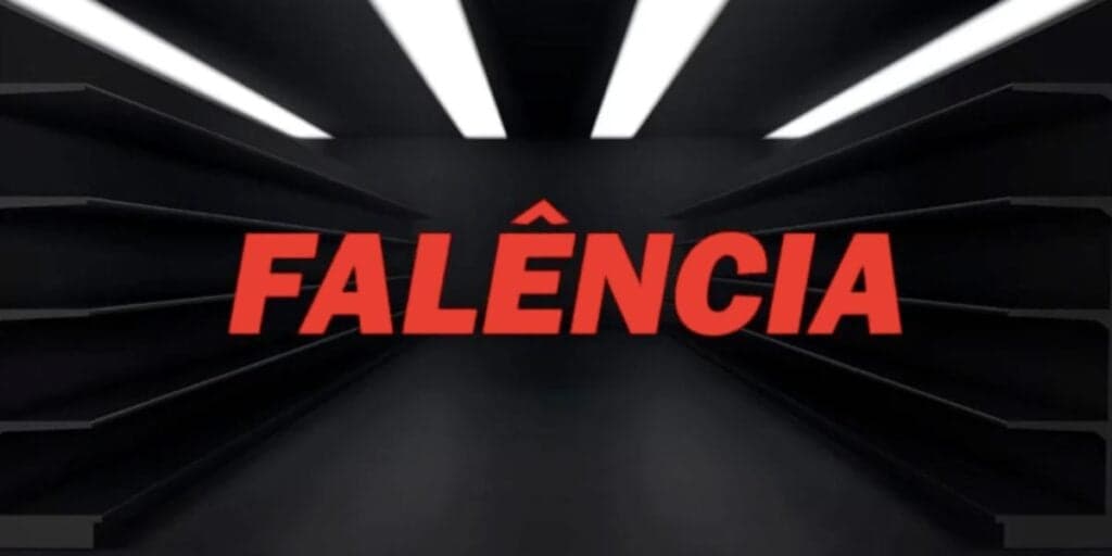 Falência decretada: O triste fim de empresa tradicional ao sucumbir à crise após 43 anos de existência