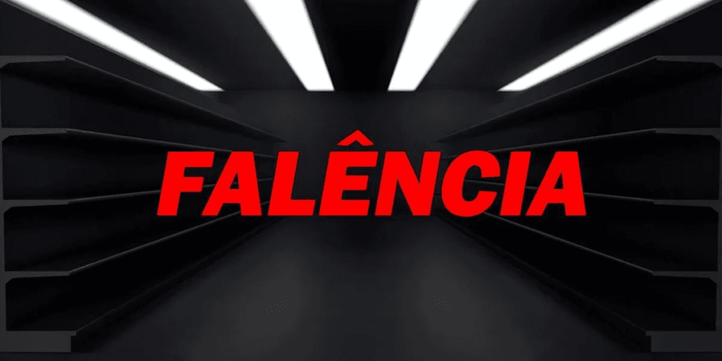 Famosa empresa declara falência (Foto: Reprodução, TV Foco) Famosa empresa declara falência (Foto: Reprodução, TV Foco)