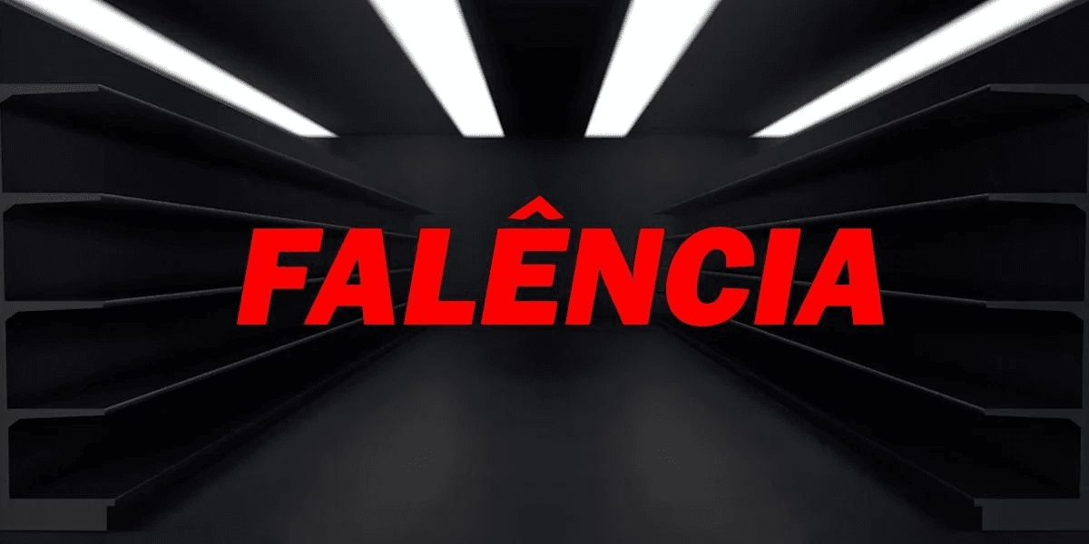 Famosa empresa declara falência (Foto: Reprodução, TV Foco) Famosa empresa declara falência (Foto: Reprodução, TV Foco)