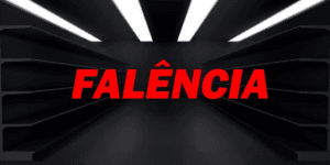Tradicional empresa declara falência (Foto: Reprodução, TV Foco)
