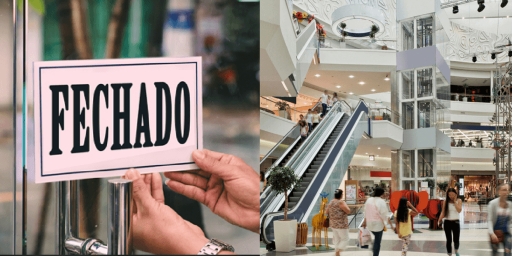 Varejista gigante acaba de dar adeus em shopping tradicional e fecha as portas de loja