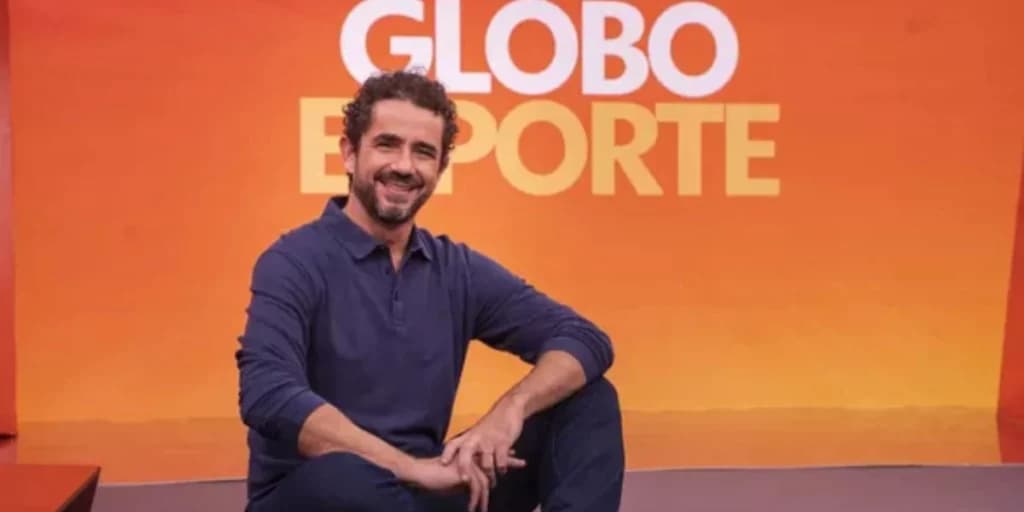 A coragem de Felipe Andreoli ao assinar com emissora rival após 7 anos e ver a vida mudar totalmente