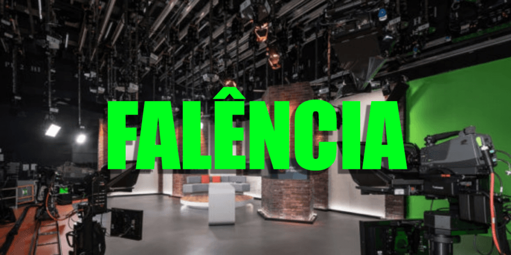 Dívidas, greve dos funcionários e falência: O fim devastador de 4 emissoras de televisão no Brasil