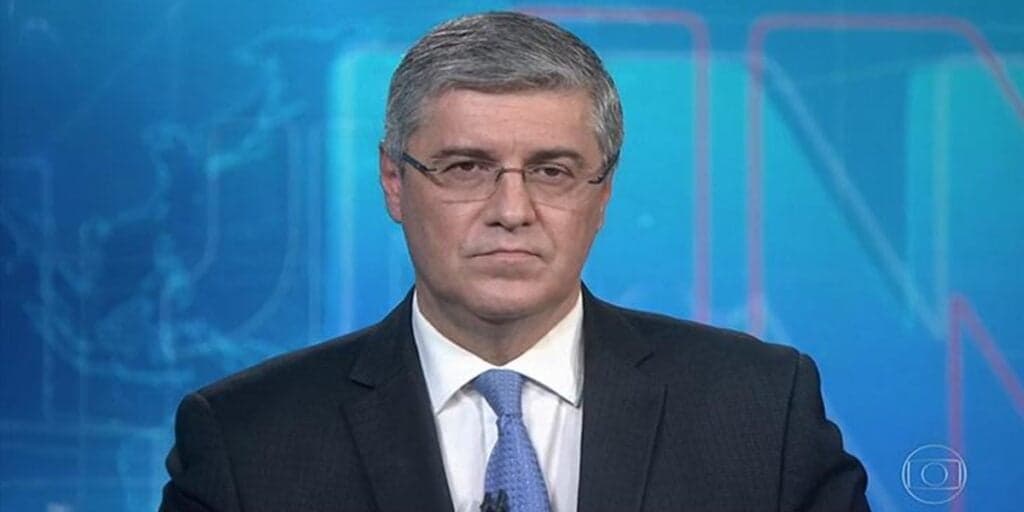 Sem Bonner e Renata, Jornal Nacional confirma notícia impactante sobre o fim da internet no Brasil