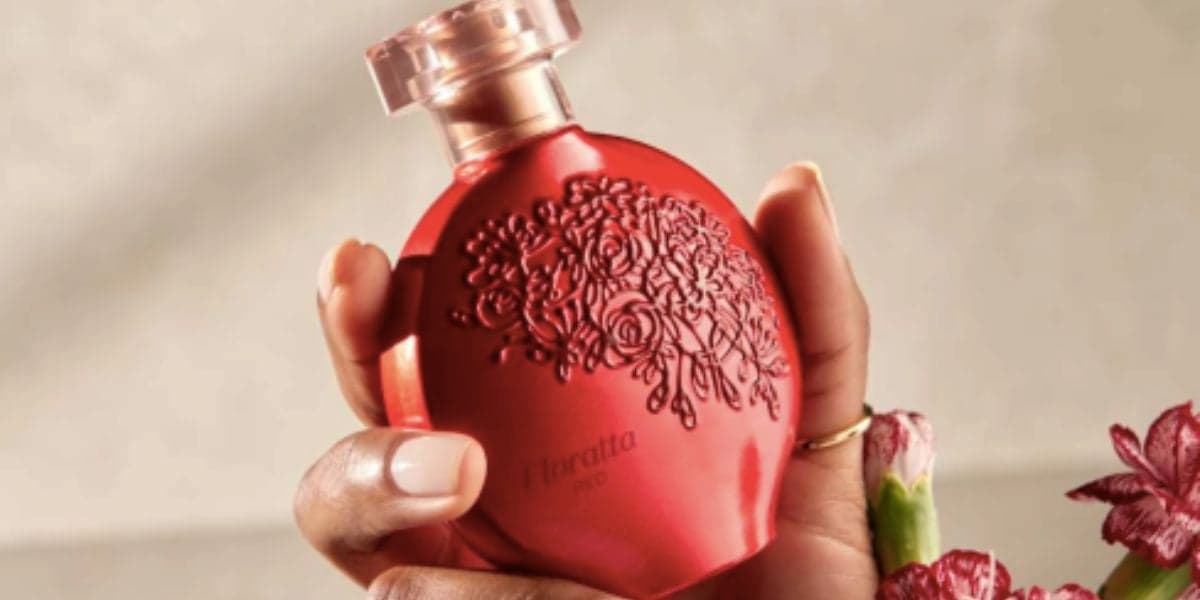Floratta Red (Foto: O Boticário)