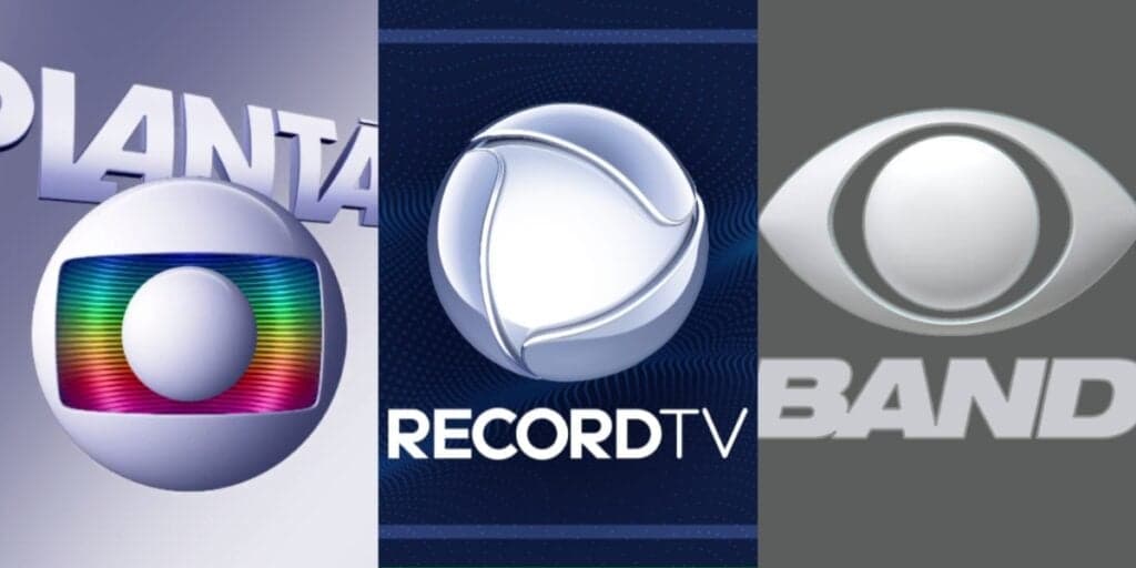 Acaba de vazar hoje (10): Globo, Record e Band e a preparação de Plantão urgente com notícia devastadora