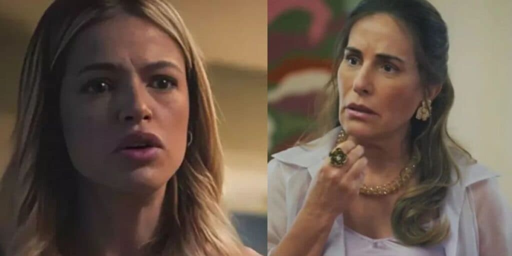 Terra e Paixão: Irene destrói o segredo de Graça e descobre quem é o pai biológico do filho da golpista