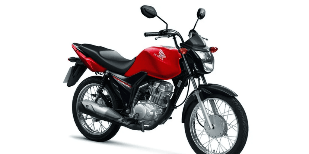 Honda CG 125 (Foto: Reprodução, Auto Peças) Honda CG 125 (Foto: Reprodução, Auto Peças)
