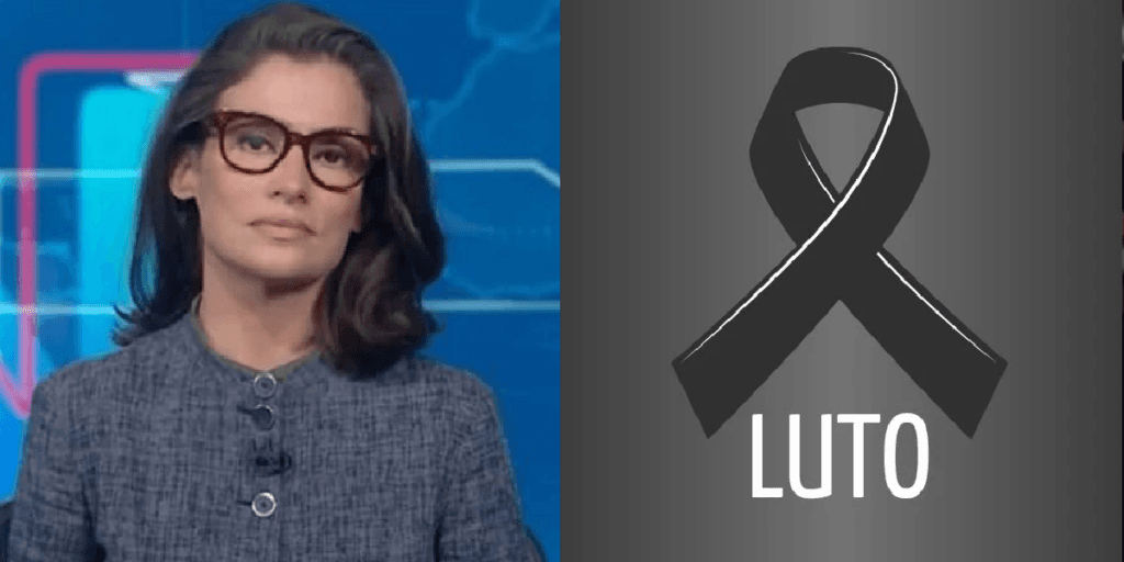 "Morreu hoje": Renata para JN com perda desoladora e país está de luto