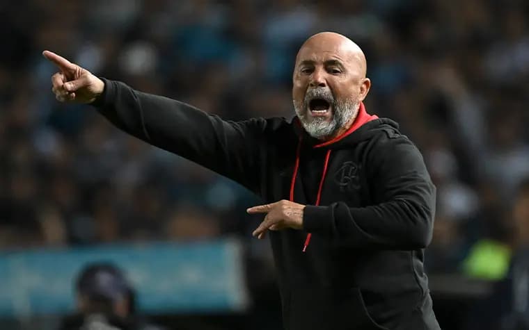 Jorge Sampaoli (Reprodução/Internet)