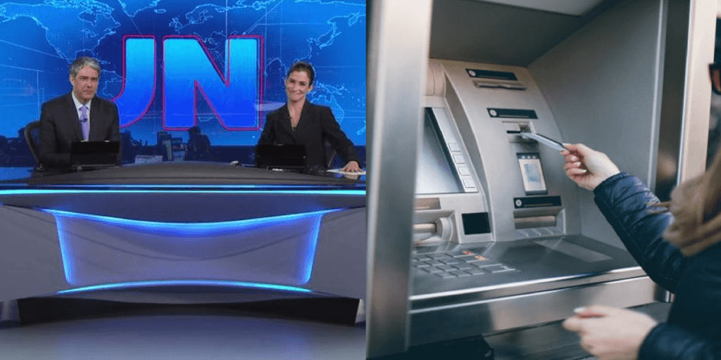 “A segunda maior falência”: Jornal Nacional parou o Brasil ao anunciar o triste fim de gigantesco banco