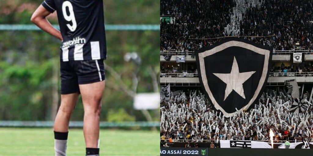 R$ 100 milhões e o contrato está assinado: Botafogo age às pressas e fura rivais ao fechar com novo craque