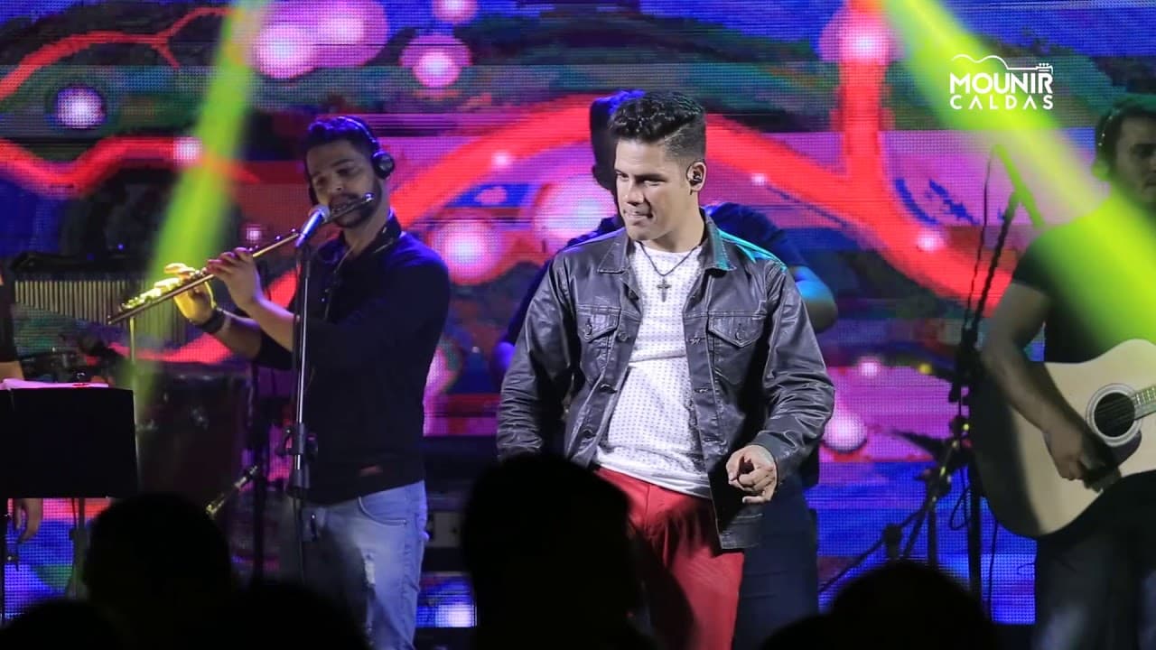 LUTO Morre cantor Mounir Caldas (Foto: Reprodução, Instgaram)