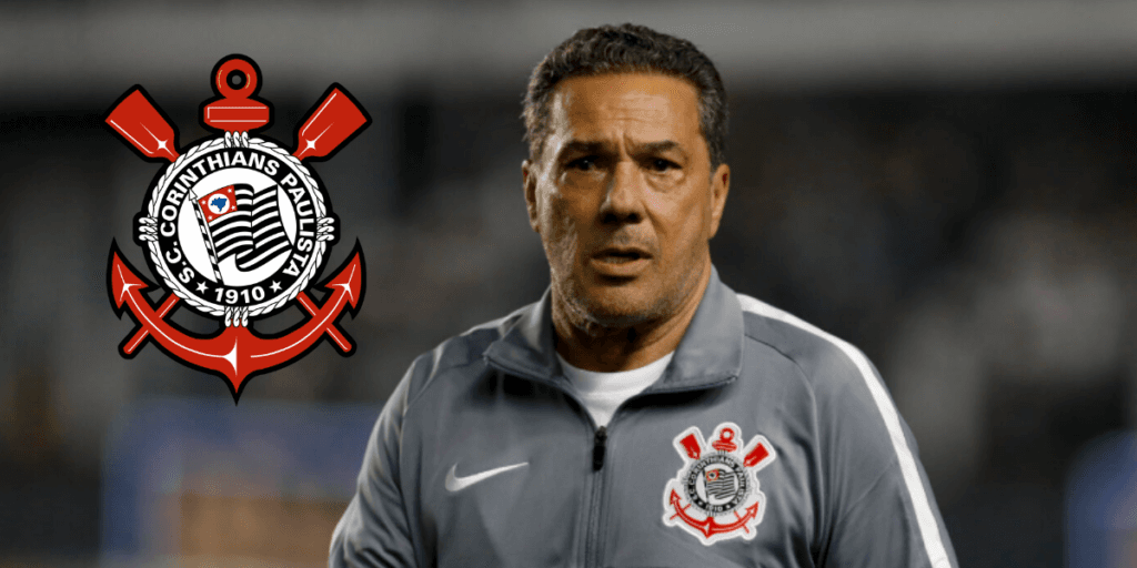 DE SAÍDA DO TIMÃO: Rival tenta furar olho do Corinthians e vai pra cima de Luxemburgo