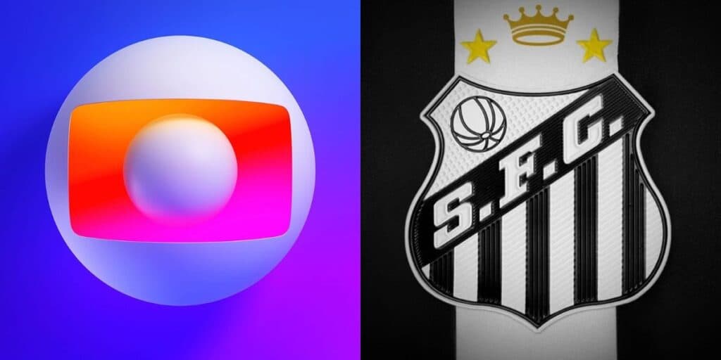 Agora: Âncora acaba de paralisar jornal da Globo, confirma prisão de estrela do Santos e motivo é exposto