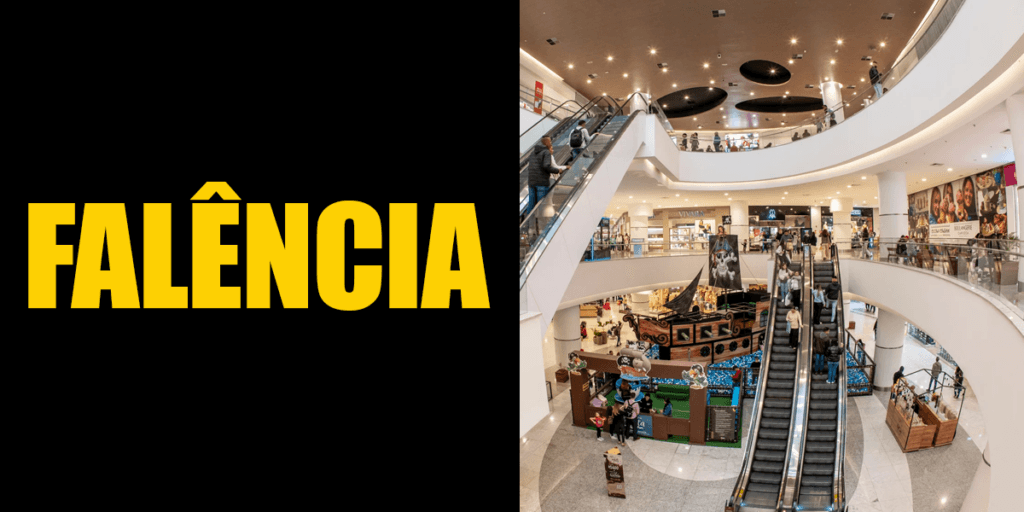 Falência: Famosa loja de shopping resolve fechar e 6 unidades acabam baixando as portas