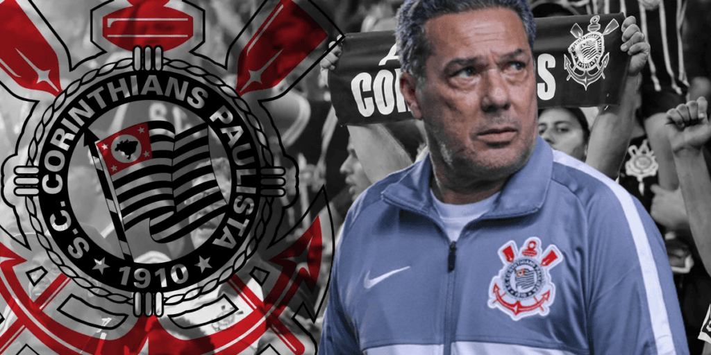 "Um covil": Nome de confiança de Luxemburgo acaba com tudo e expõe bastidores podres do Corinthians