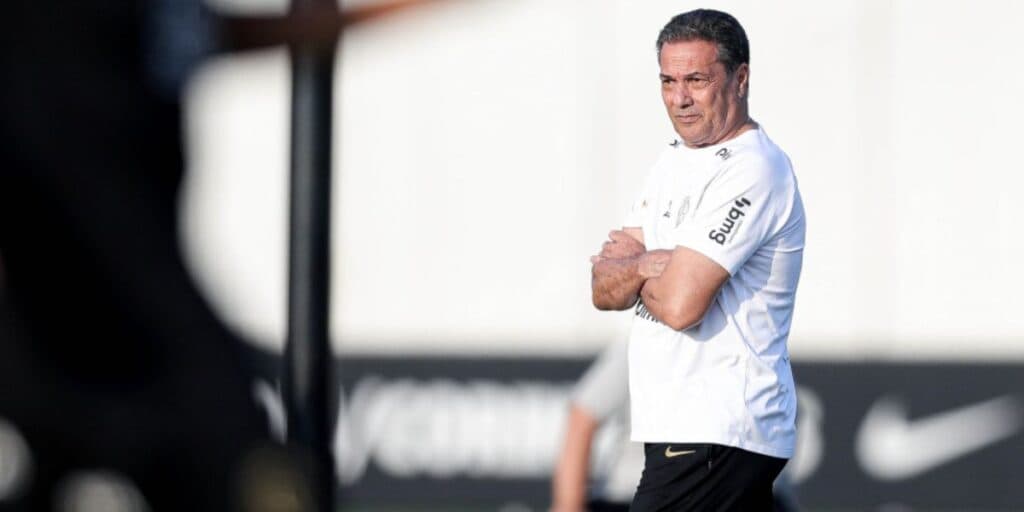 Insustentável: Luxemburgo perde a paciência com jovem estrela do Corinthians e jogador recebe a pior notícia