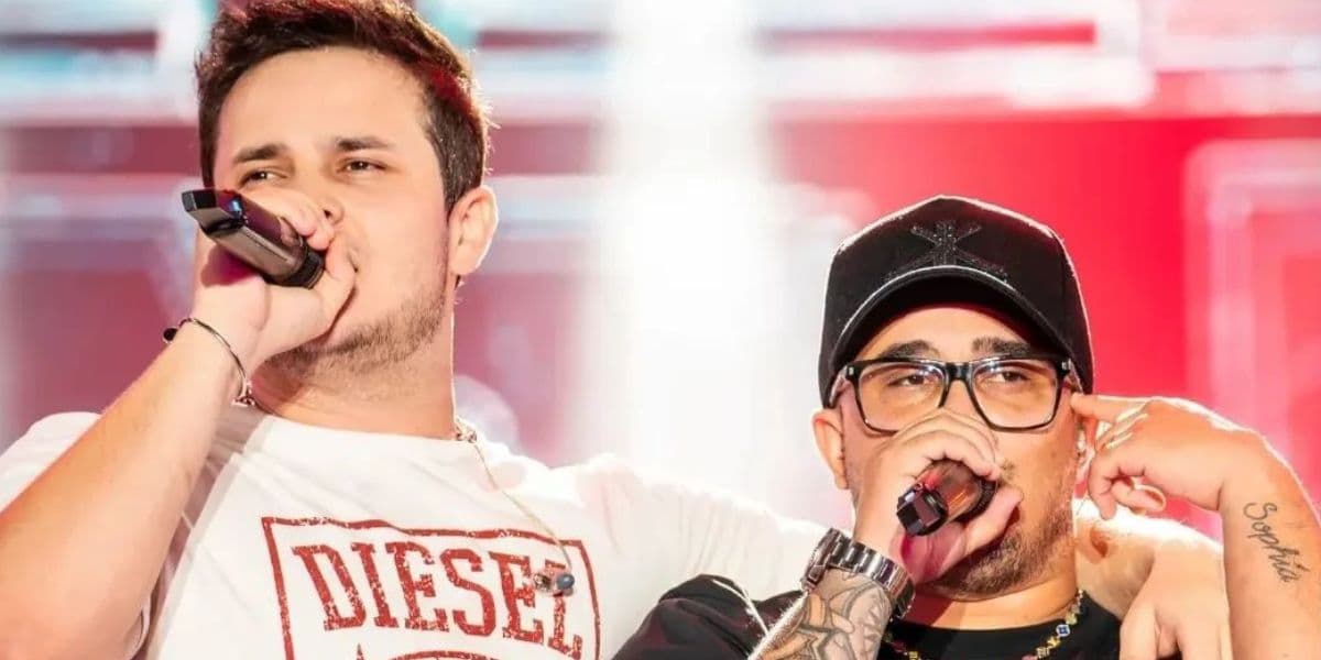 Matheus e Kauan (Foto: Reprodução / Instagram)