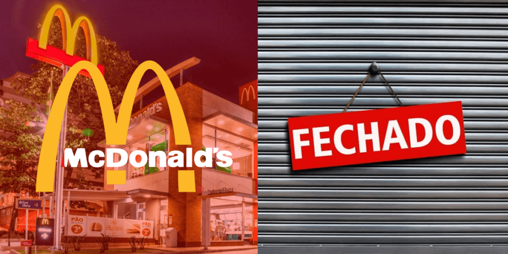 Demissão e fechamento de 3 unidades: 2 viradas do McDonald’s em SP geram tensão em clientes