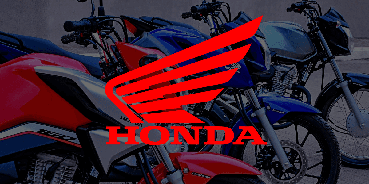 Honda acaba de trazer moto mais amada (Foto: Montagem, TV Foco)